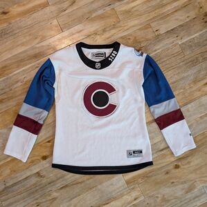 Colorado Avalanche 2016 Stadium Series Jersey